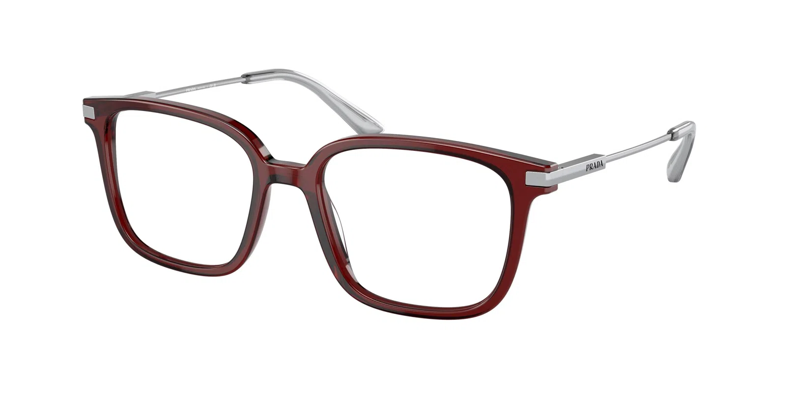 Prada 04ZV Eyeglasses - view 3